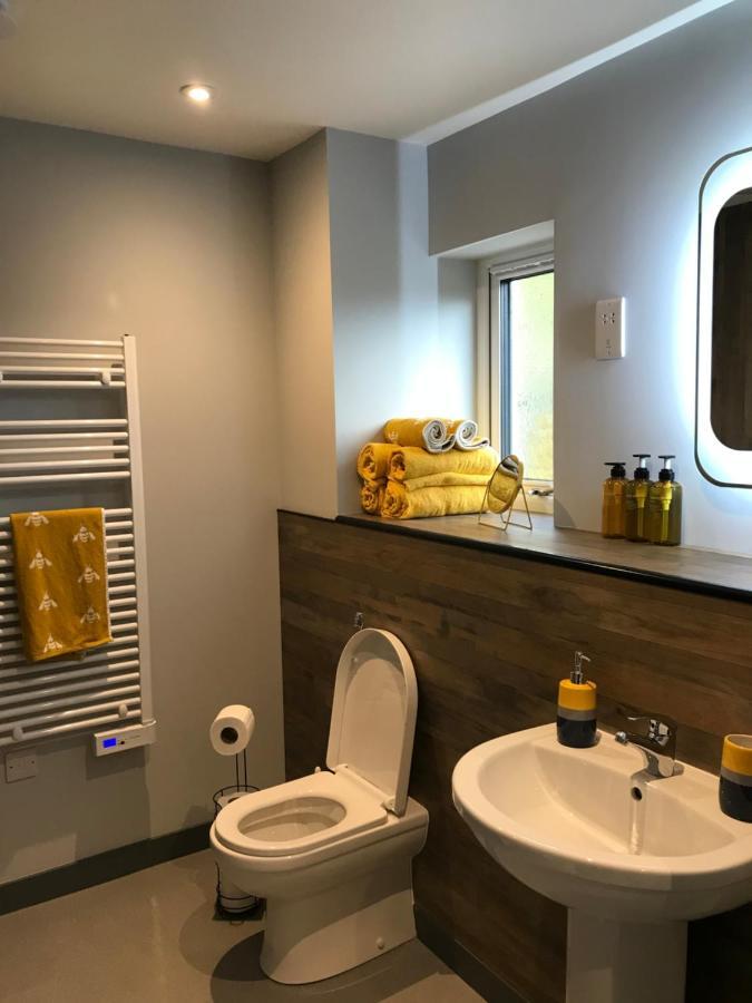 Riverside Apartments Kilmaluag Экстерьер фото