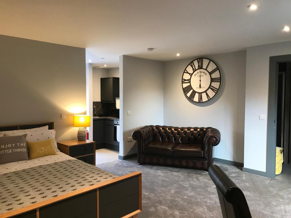 Riverside Apartments Kilmaluag Экстерьер фото