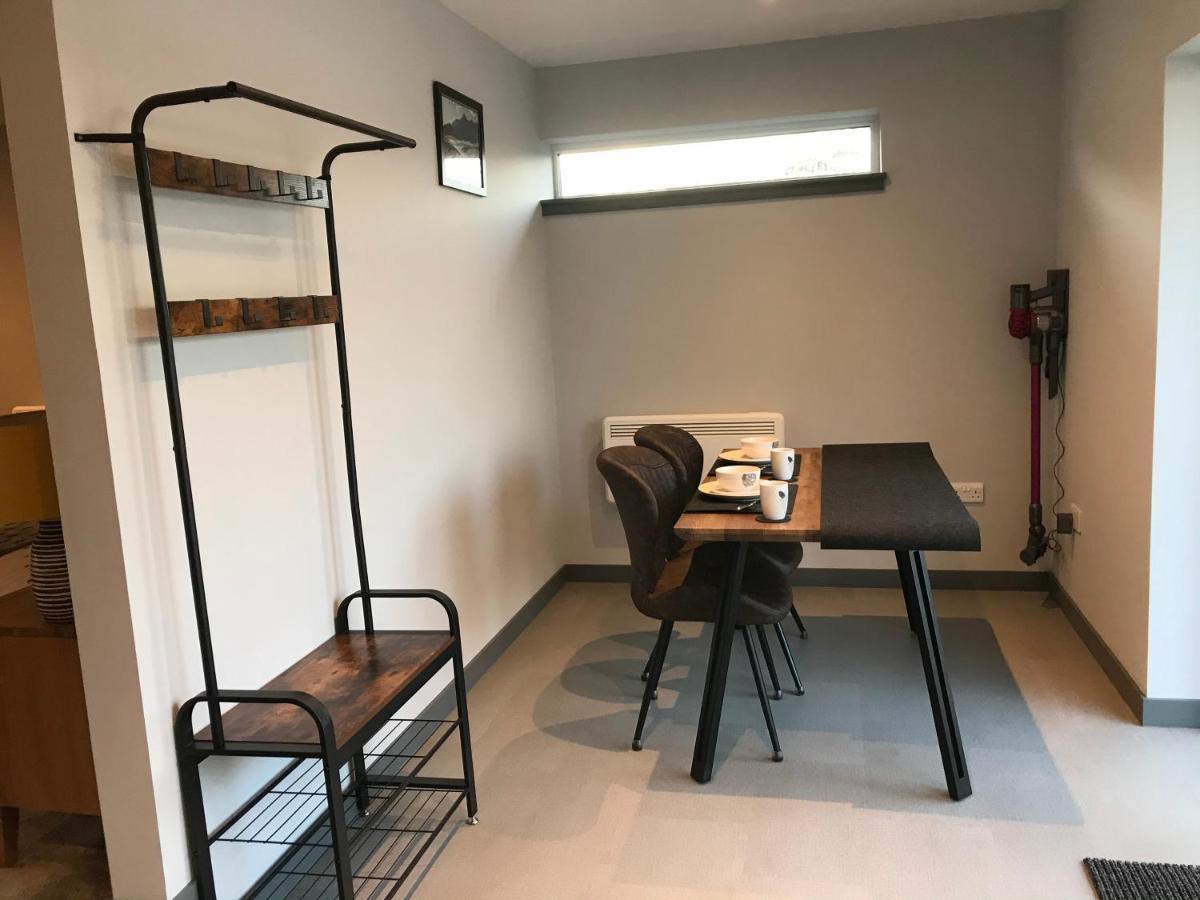 Riverside Apartments Kilmaluag Экстерьер фото